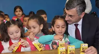 Okul Üzümü Projesi'