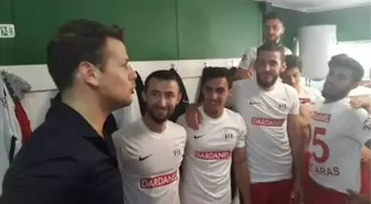 Önen, Takımın Performansından Memnun