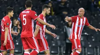 Osmanlıspor'un Rakibi Olympiakos Liderliğini Sürdürdü