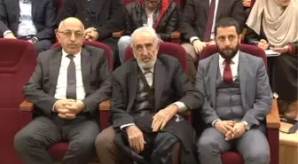 Prof. Dr. Sabahattin Zaim Vefatının 9'uncu Yılında Anıldı