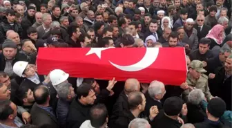 Şanlıurfa'da Şehit Polisler İçin Tören (3)