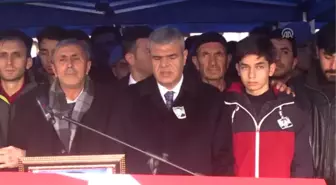 Şehit Dokuyucu'nun Cenazesi Son Yolculuğuna Uğurlandı