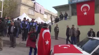 Şehit Olmasa 'Kız Istemeye' Gidecekti