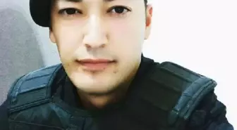 Şehit Polis Eskişehir'de Gözyaşlarıyla Toprağa Verildi
