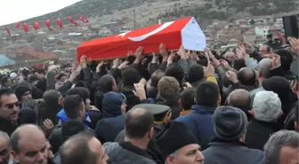 Şehit Polis Oğuzhan Duyar'ın Annesi: Doyamadım Sana Kuzum