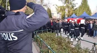 Şehit Polis Uğur Ürker Son Yolculuğuna Uğurlandı