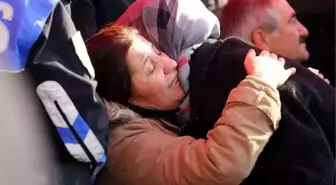 Şehidin Polis Kuzeni Protokole Dönüp Söyledi: İdam Etmezseniz, Hakkımı Helal Etmem