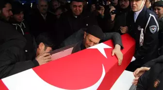 Şehitlerimizi Uğurluyoruz