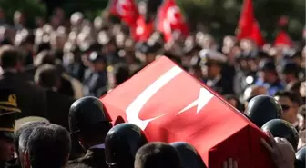 Şehitlerimizi Uğurluyoruz