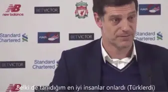 Slaven Bilic: Belki de Tanıdığım En Mükemmel İnsanlar Türkler
