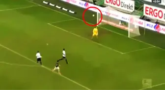 St. Pauli'de Oynayan Cenk Enver Şahin, Almanya'da Haftanın Golünü Attı
