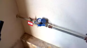 Suyunu Kesen Ev Sahibine Kurşun Yağdırdı