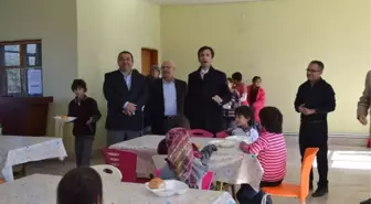Taşımalı Eğitim Kapsamındaki Öğrencilerin Yemekleri Denetlendi