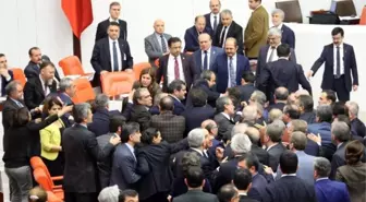 TBMM Genel Kurulunda PKK Tartışması