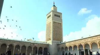 Tunus Zeytune Camisi Şeyhi'nden BM'ye 'Mevlit Kandili' Teklifi