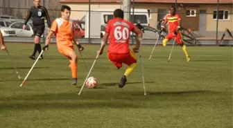 Türkiye Ampute Süper Futbol Ligi