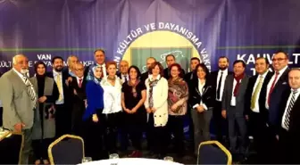 Van Kültür ve Dayanışma Vakfı Seçime Gidiyor