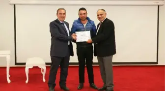 Yahyalı'da 90 Kursiyere 'Uygulamalı Girişimcilik Kursu' Sertifikası