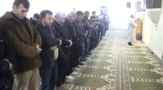 Yavuzeli İlçesinde Mevlid Kandili Kutlamaları
