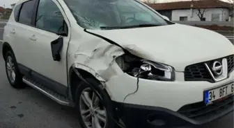 Yolun Karşısına Geçmek İsterken Öldü