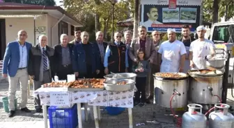 Adıgüzel, Muhtarlıkta Kırkıncı Yıla Girişini Kutladı