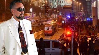 Adnan Oktar, Beşiktaş Saldırısı Sonrası Attığı Tweet'le İlgili Çıkan Haberlere Yanıt Verdi!