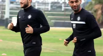 Altay'da Hasan Şansını Değerlendirdi