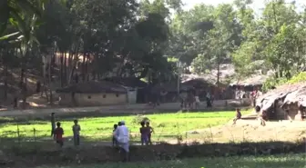 Arakanlı Müslümanlar, Sığınacak Liman Arıyor - Cox's