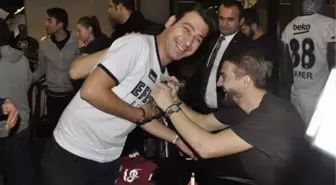 Beşiktaş Yönetiminden Tunç Uncu ve Vefa Karakurdu İçin Anlamlı Hareket