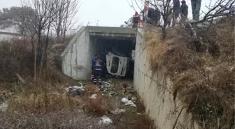 Bilecik'te 2 Gündür Aranan Kayıp Şahsın Cenazesine Ulaşıldı