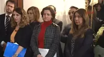 Çavuşoğlu'ndan AP'ye 'Pkk Sergisi' Tepkisi Sen de Git Dağa, Ne Işin Var Parlamentoda -1