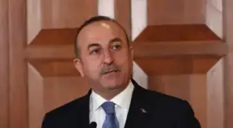 Çavuşoğlu'ndan AP'ye 'Pkk Sergisi' Tepkisi Sen de Git Dağa, Ne İşin Var Parlamentoda