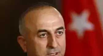Çavuşoğlu'ndan AP'ye 'Pkk Sergisi' Tepkisi Sen de Git Dağa, Ne İşin Var Parlamentoda 2