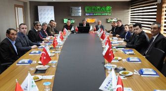 Çedaş'tan 'Enerjini Verimli Kullan' Projesi