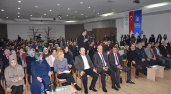 Darbe Gecesi Bildiri Okuyan TRT Spikeri, Bursa'da Diksiyon Dersi Verdi