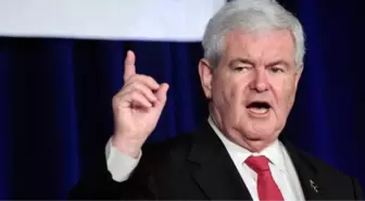 Eski ABD Temsiciler Meclisi Başkanı Gingrich Açıklaması