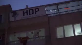 Eskişehir'de Hdp Il Yöneticisi 7 Kişi Gözaltında