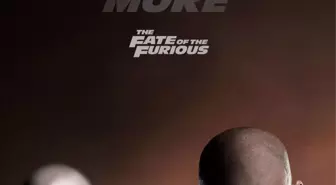 Fate Of The Furious, Öfkeli Kader İlk Tanıtım Videosu