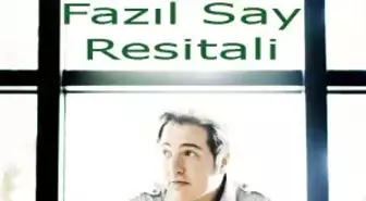 Fazıl Say Resitali
