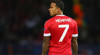 Fenerbahçe, Mourinho 'Tamam' Derse Memphis Depay'ı Kiralayacak