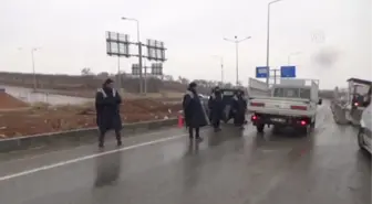 Istanbul'daki Terör Saldırısına Tepkiler - Siirt/