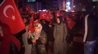 Istanbul'daki Terör Saldırısına Tepkiler - Tokat/