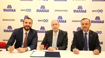 Martaş Grup'un güçlü filosu Brisa'ya emanet