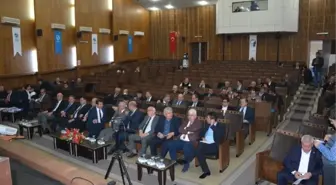 Olağan Meclis Toplantısı Aralık Ayı Dönemi 1.birleşimi Yapıldı