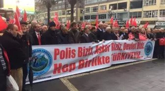 Rizeli Muhtarlardan Teröre Tepki