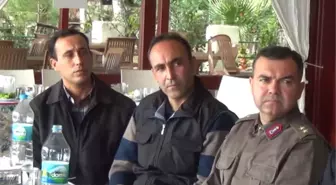 Suikast Timinin Yakalanmasında Çaba Gösterenlere Teşekkür Belgesi
