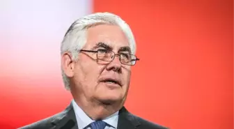 Trump'ın Dışişleri Bakanı Adayı: Rex Tillerson