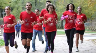 Adım Adım, 38. İstanbul Maratonu'nda bağış ile rekora ulaştı