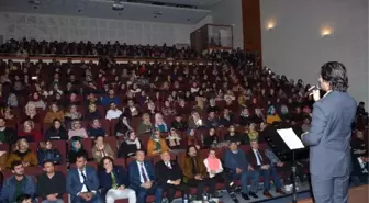 Adıyaman Üniversitesi Kariyer Günleri 1' Söyleyişi Gerçekleştirildi