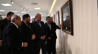 Afrika'ya Hayat Veren Sergi